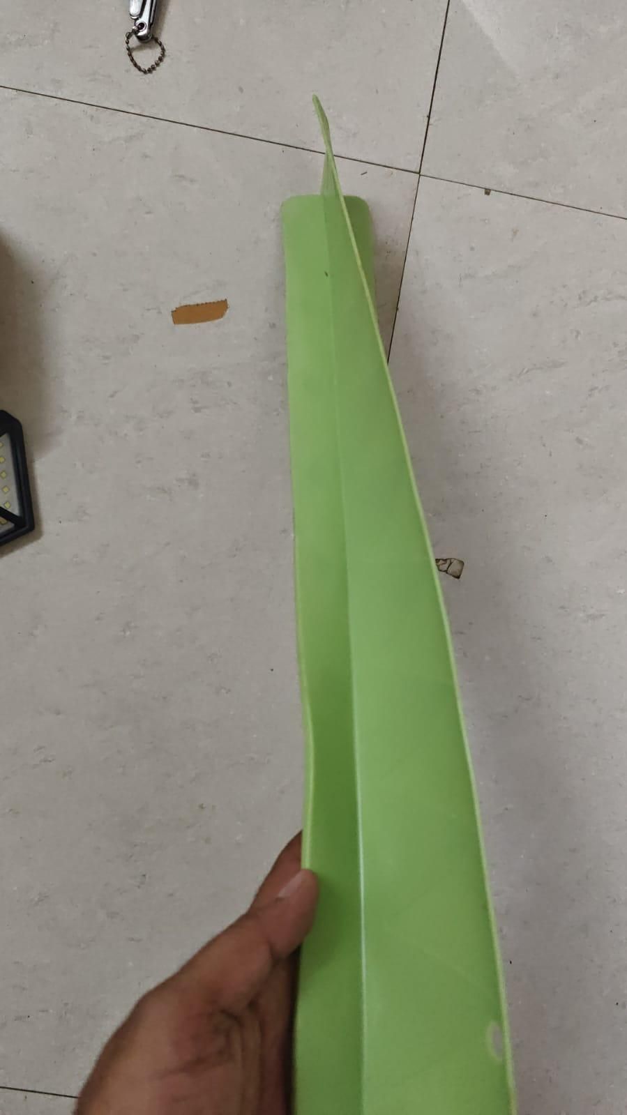 Silicone Sink Splash Guard – Water Splash & Leak Protector (Pack of 2)