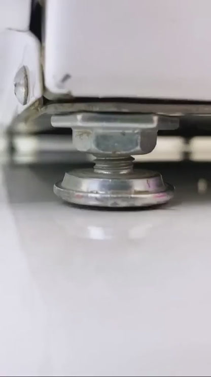 Anti-Vibration Pads for Washing Machine (Pack of 4) – Shock & Noise Reducer