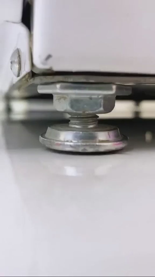 Anti-Vibration Pads for Washing Machine (Pack of 4) – Shock & Noise Reducer